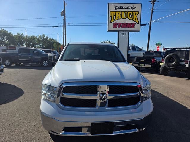 2013 RAM 1500 SLT