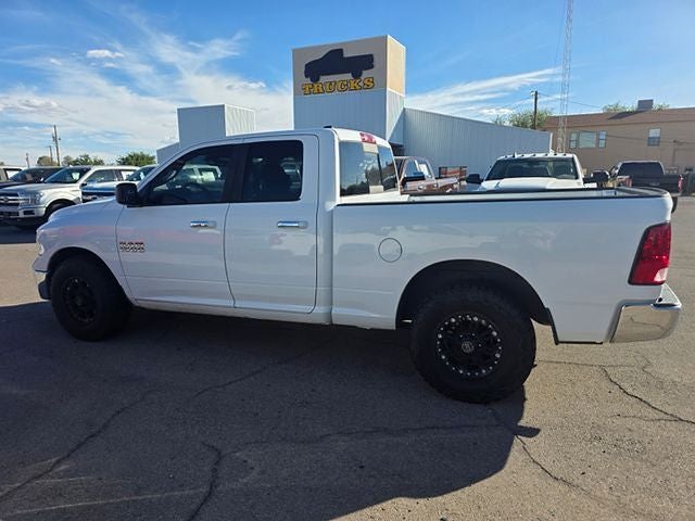 2013 RAM 1500 SLT