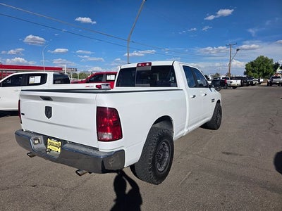 2013 RAM 1500 SLT