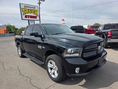 2014 RAM 1500 Sport