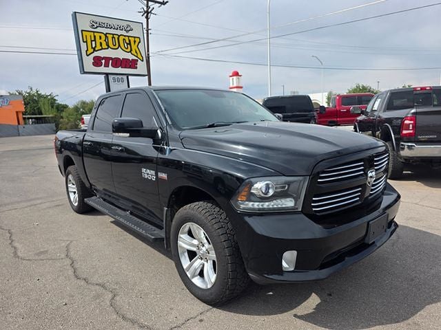 2014 RAM 1500 Sport