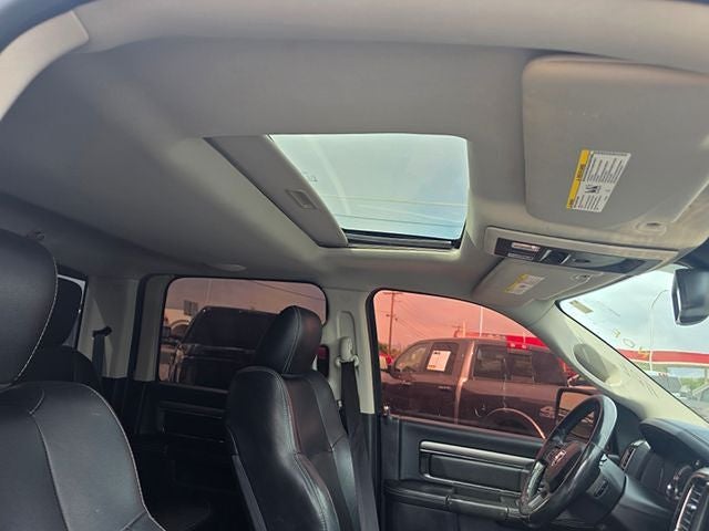 2014 RAM 1500 Sport