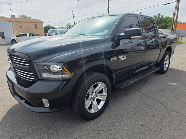 2014 RAM 1500 Sport