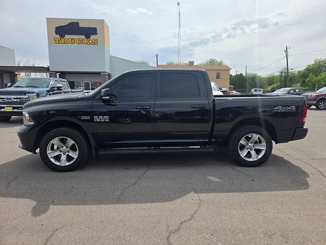 2014 RAM 1500 Sport