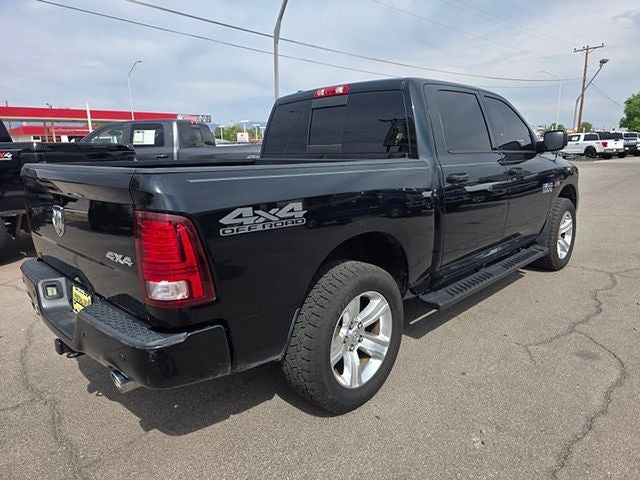 2014 RAM 1500 Sport