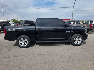 2014 RAM 1500 Sport