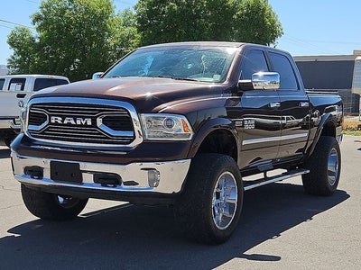 2015 RAM 1500 Laramie