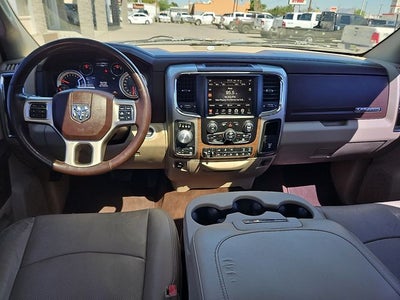 2015 RAM 1500 Laramie