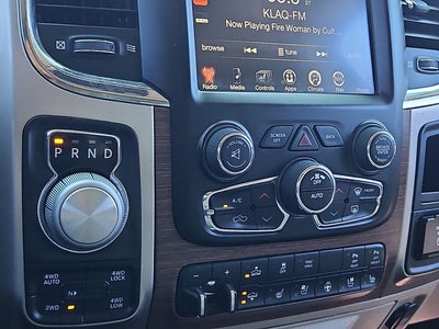 2015 RAM 1500 Laramie