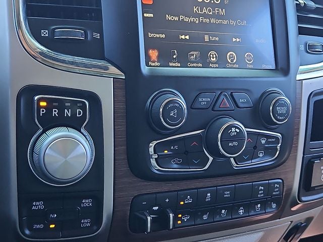 2015 RAM 1500 Laramie