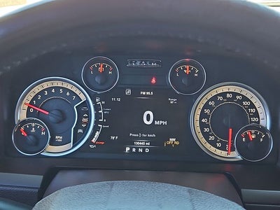 2015 RAM 1500 Laramie