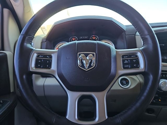 2015 RAM 1500 Laramie