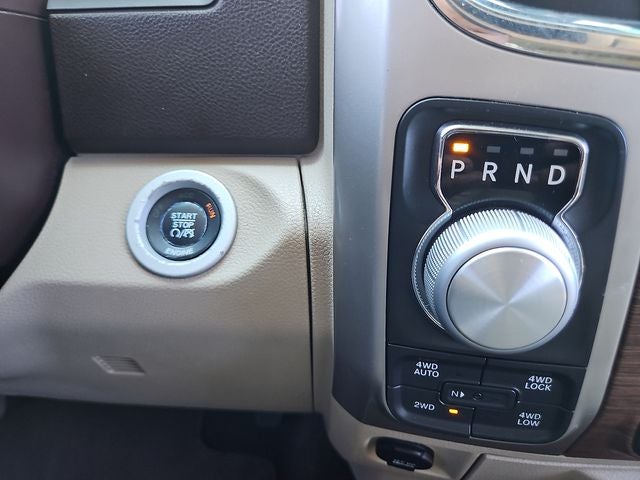 2015 RAM 1500 Laramie