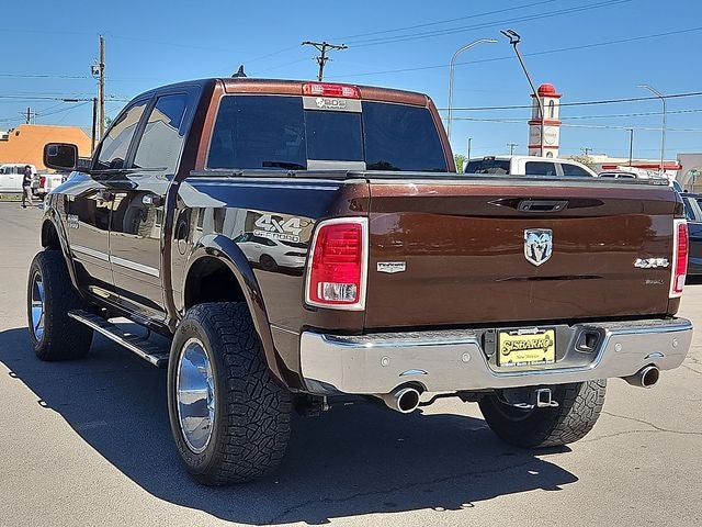 2015 RAM 1500 Laramie