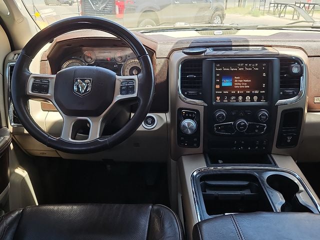 2016 RAM 1500 Laramie Longhorn