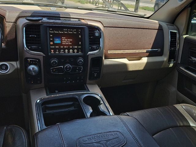 2016 RAM 1500 Laramie Longhorn