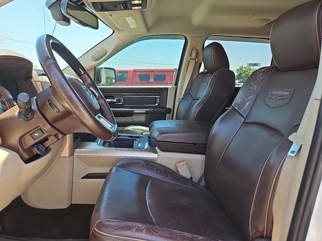 2016 RAM 1500 Laramie Longhorn