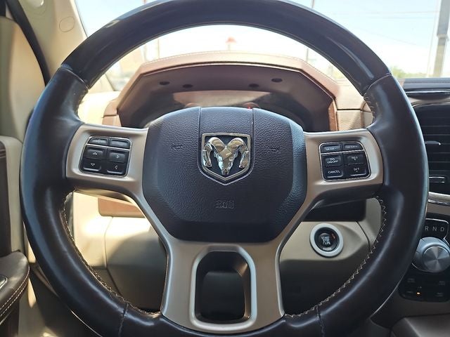 2016 RAM 1500 Laramie Longhorn