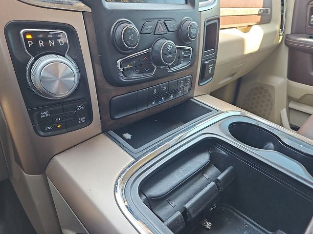 2016 RAM 1500 Laramie Longhorn