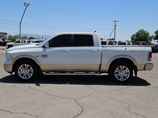 2016 RAM 1500 Laramie Longhorn