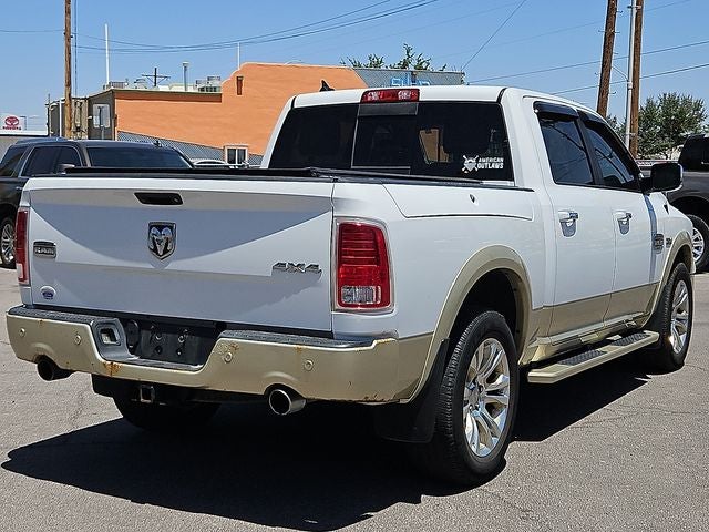 2016 RAM 1500 Laramie Longhorn