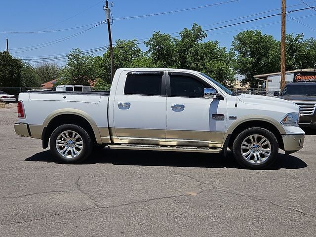 2016 RAM 1500 Laramie Longhorn