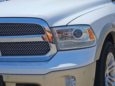 2016 RAM 1500 Laramie Longhorn
