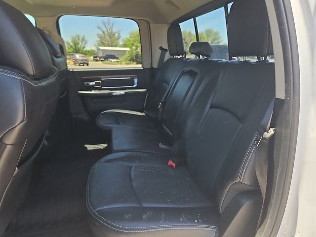 2018 RAM 1500 Laramie