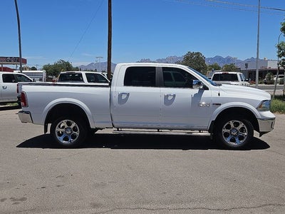 2018 RAM 1500 Laramie