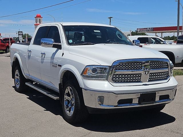 2018 RAM 1500 Laramie