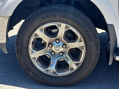 2018 RAM 1500 Laramie