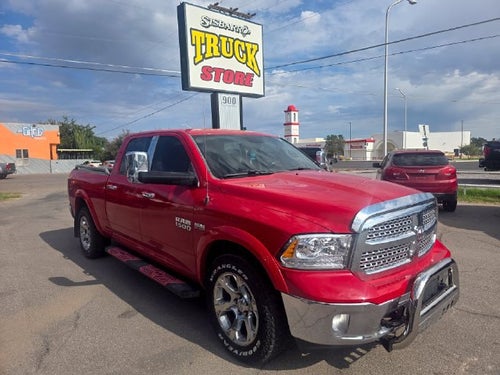 2017 RAM 1500 Laramie