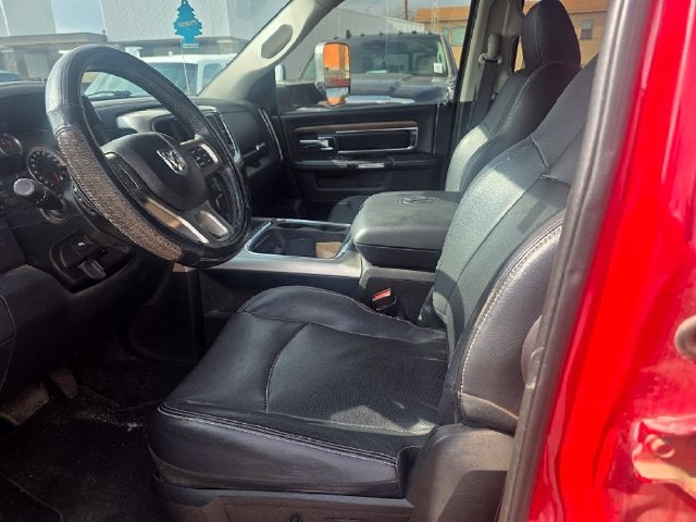 2017 RAM 1500 Laramie