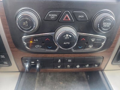2017 RAM 1500 Laramie