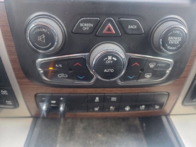 2017 RAM 1500 Laramie