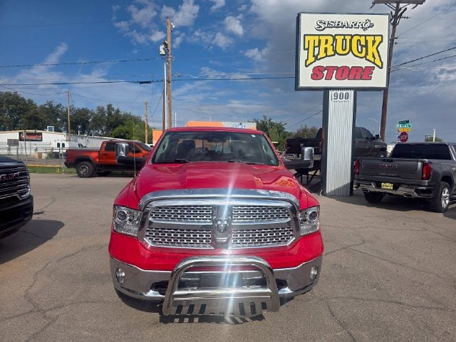 2017 RAM 1500 Laramie