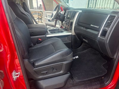 2017 RAM 1500 Laramie