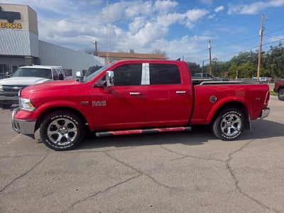 2017 RAM 1500 Laramie