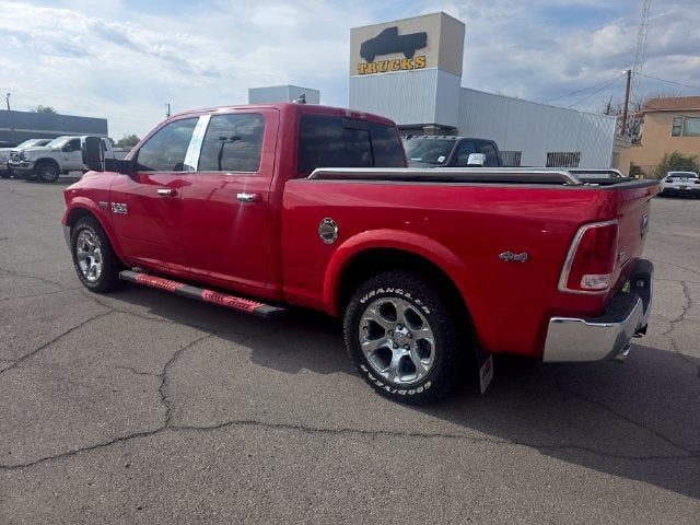 2017 RAM 1500 Laramie