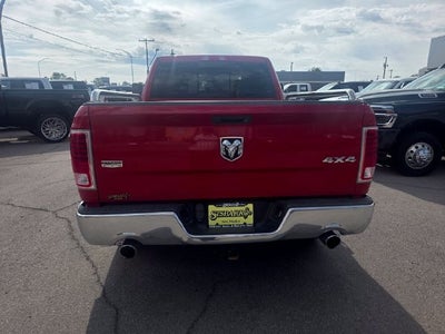 2017 RAM 1500 Laramie