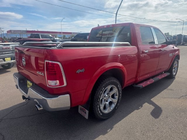 2017 RAM 1500 Laramie