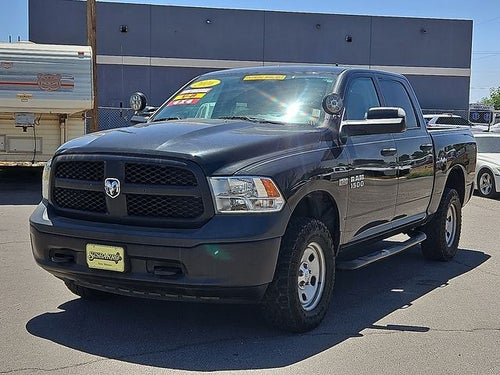 2016 RAM 1500 SSV