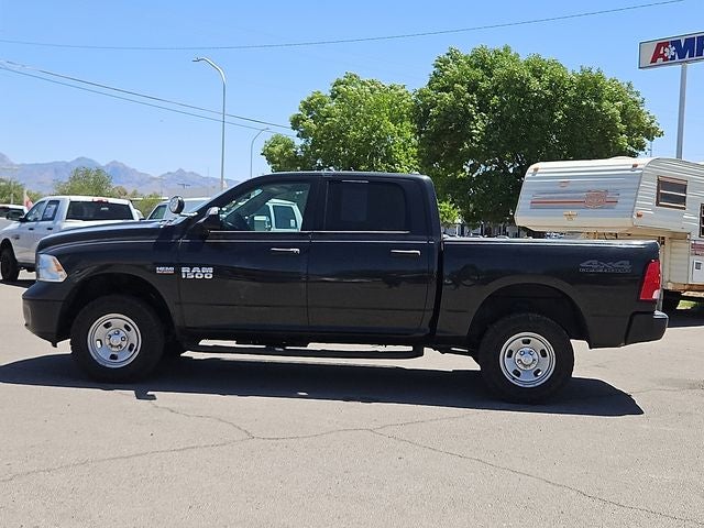 2016 RAM 1500 SSV