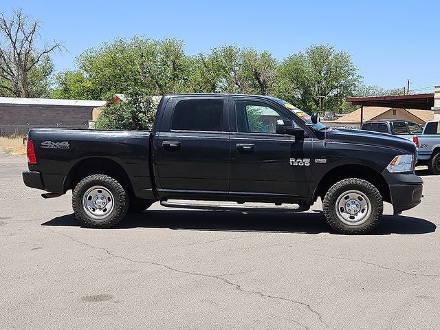 2016 RAM 1500 SSV