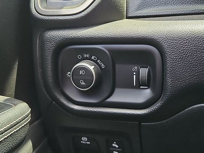 2020 RAM 1500 Rebel