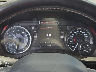 2020 RAM 1500 Rebel