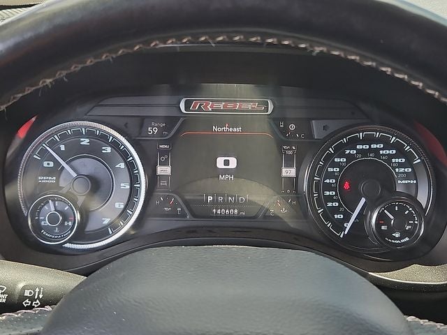 2020 RAM 1500 Rebel