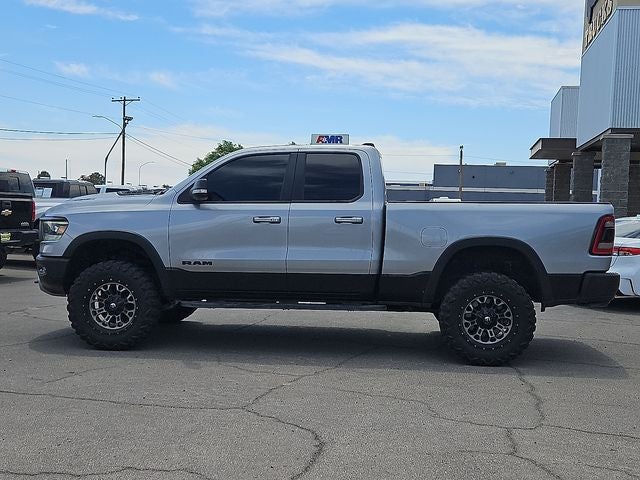 2020 RAM 1500 Rebel