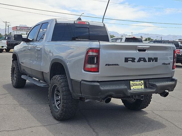 2020 RAM 1500 Rebel