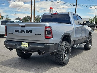 2020 RAM 1500 Rebel